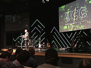 Conference at Vertical Church