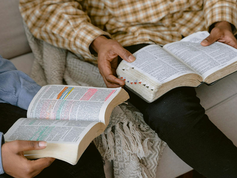 Bible study