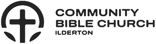 Community Bible Church Ilderton