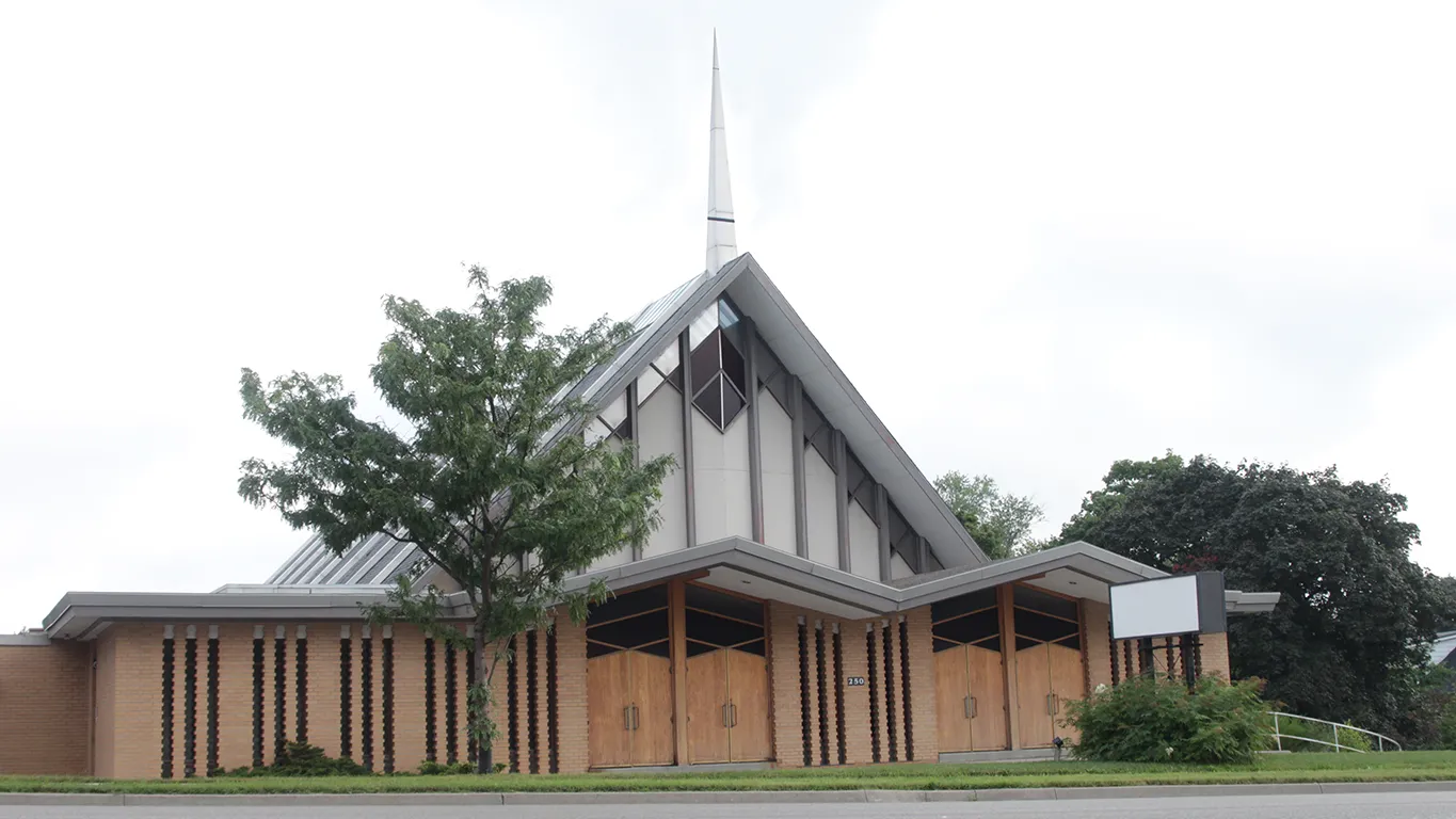 Redemption Bible Chapel building